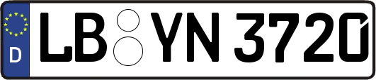LB-YN3720