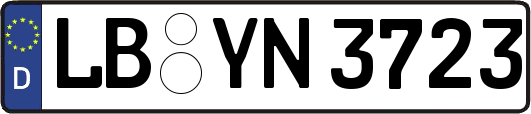 LB-YN3723