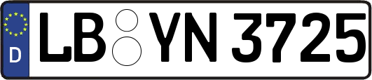 LB-YN3725