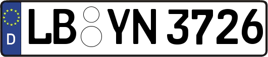 LB-YN3726