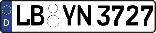 LB-YN3727