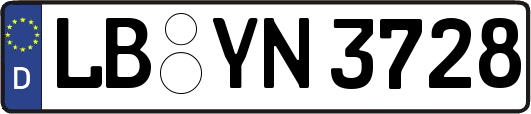 LB-YN3728