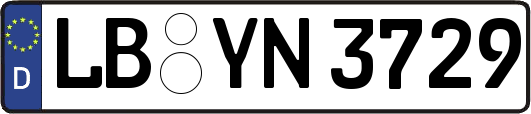 LB-YN3729