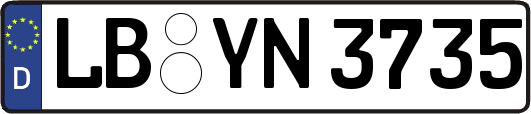 LB-YN3735