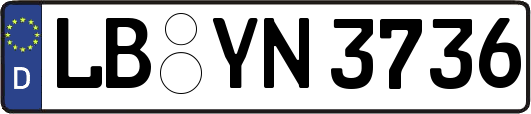 LB-YN3736