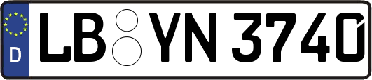 LB-YN3740