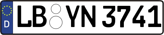 LB-YN3741