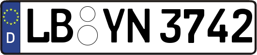 LB-YN3742