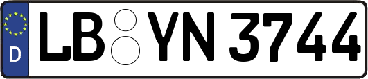 LB-YN3744