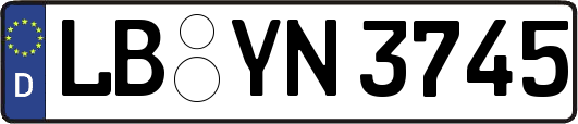 LB-YN3745