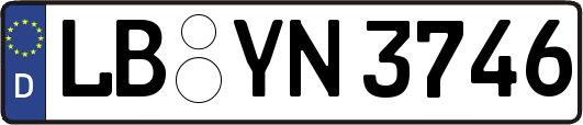 LB-YN3746