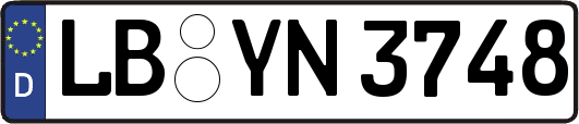 LB-YN3748
