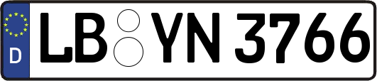 LB-YN3766