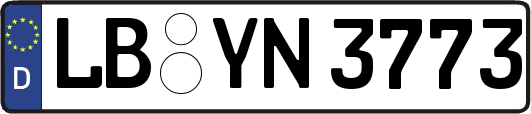 LB-YN3773
