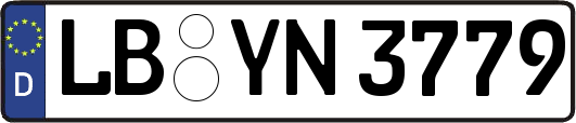 LB-YN3779
