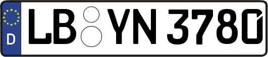 LB-YN3780