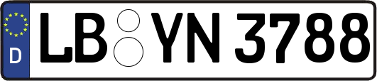 LB-YN3788