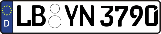 LB-YN3790