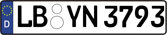 LB-YN3793