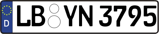LB-YN3795