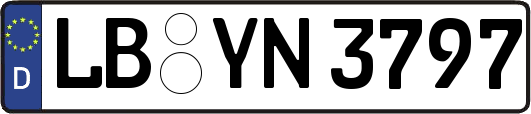 LB-YN3797