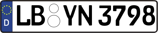 LB-YN3798