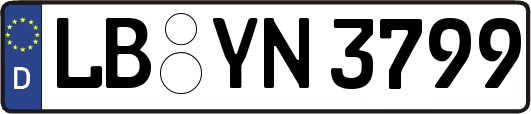 LB-YN3799