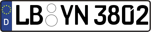 LB-YN3802