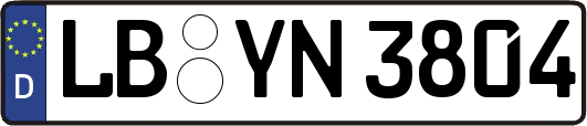 LB-YN3804