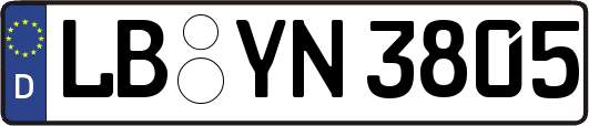 LB-YN3805