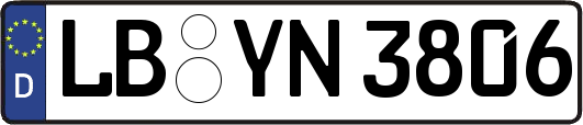 LB-YN3806