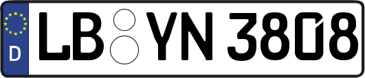 LB-YN3808