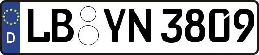 LB-YN3809