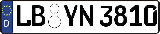 LB-YN3810