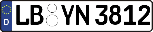 LB-YN3812