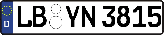 LB-YN3815