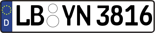 LB-YN3816