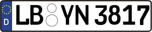 LB-YN3817
