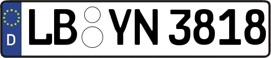LB-YN3818