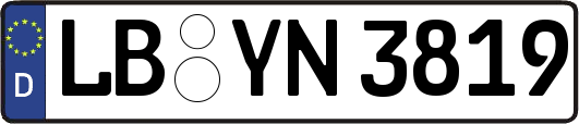 LB-YN3819