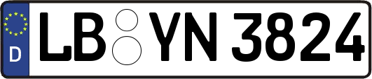 LB-YN3824