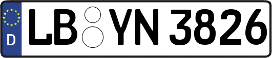 LB-YN3826