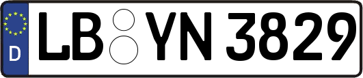 LB-YN3829