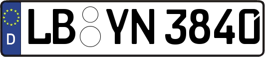 LB-YN3840