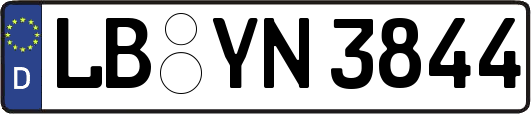 LB-YN3844