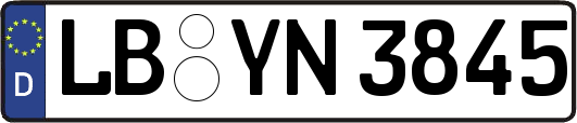 LB-YN3845
