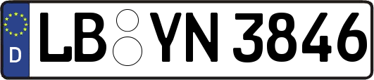 LB-YN3846