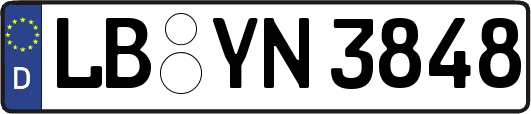 LB-YN3848