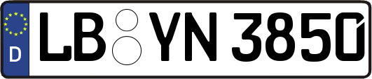 LB-YN3850