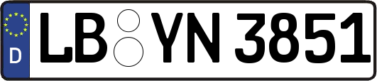 LB-YN3851